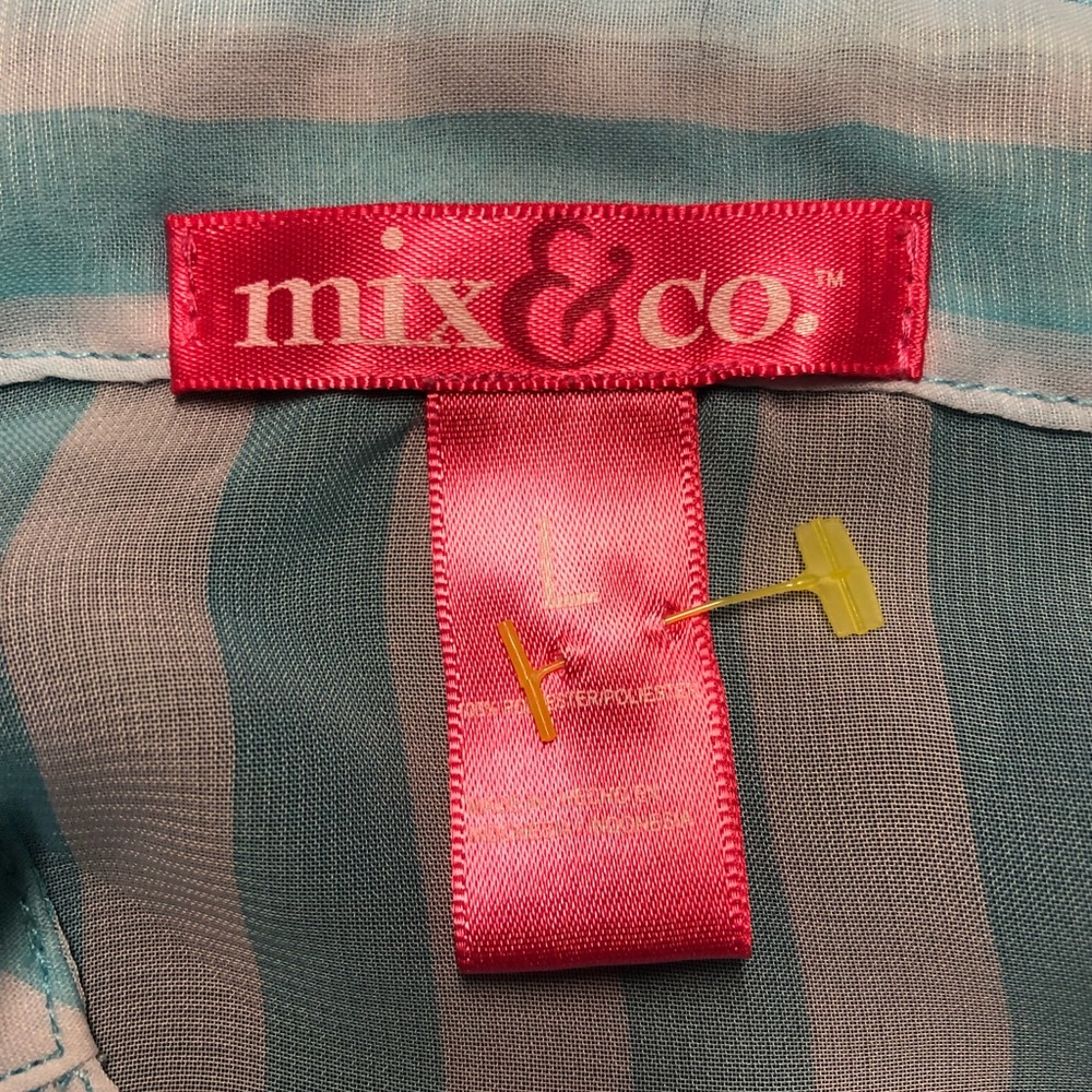 ⚠️🆒🆕LISTING!⚠️- Mix & Co. - Picture 3 of 3
